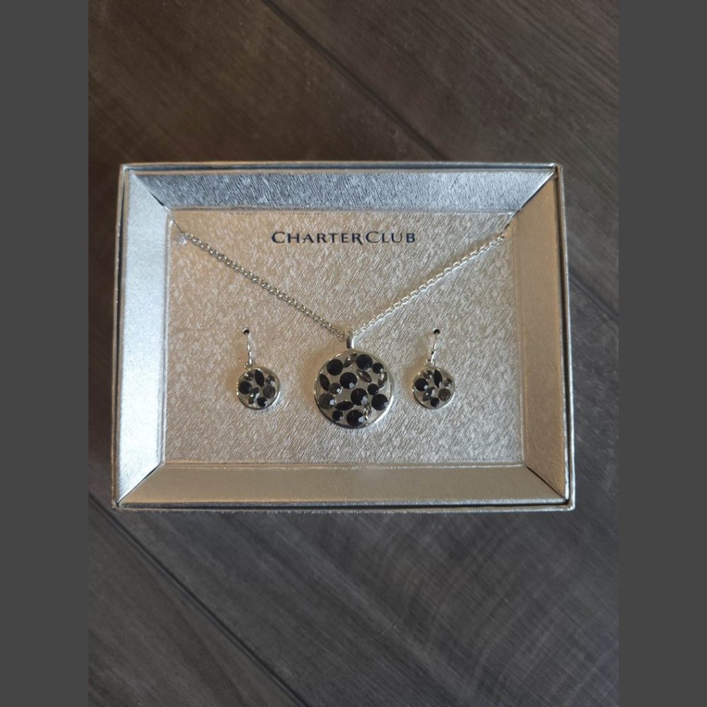 New Charter Club 3pc Gift Set